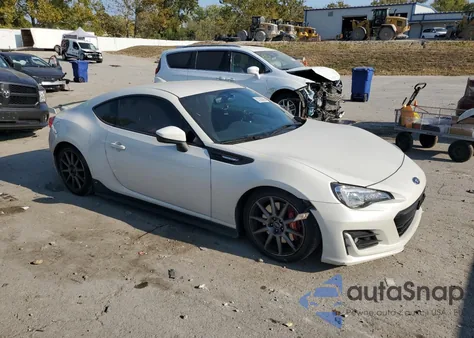 2020 Subaru Brz Limited из США, поврежденный, VIN JF1ZCAC16L9702144